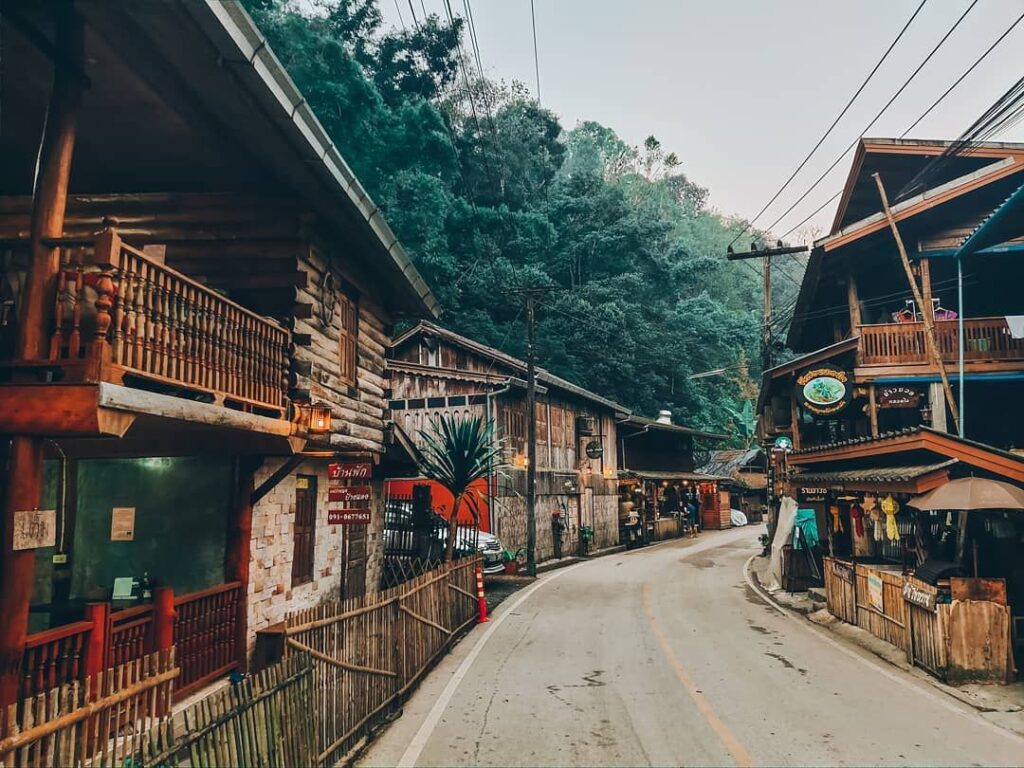 เที่ยวแม่กำปอง 2 วัน 1 คืน